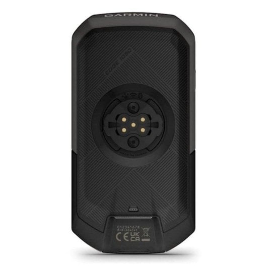 Computador de Bicicleta Garmin Edge 1050 3.5" Touch 64GB GPS 60h Preto