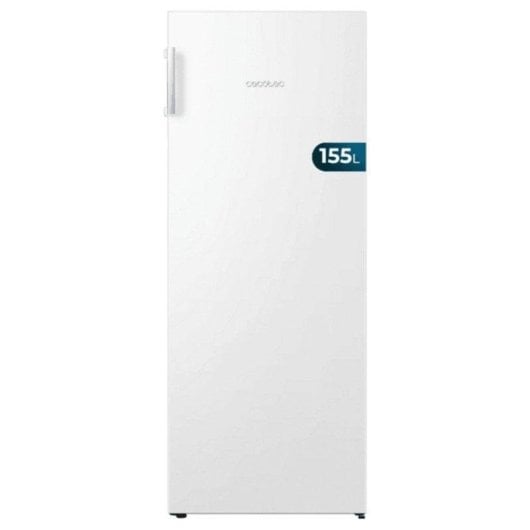 Gefrierschrank Cecotec 02788 155L No Frost Multi Airflow Tür Reversibel Klasse E Weiß