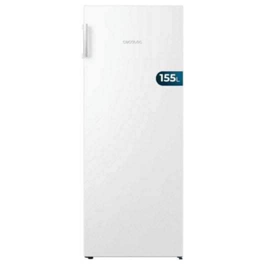 Gefrierschrank Cecotec 02788 155L No Frost Multi Airflow Tür Reversibel Klasse E Weiß