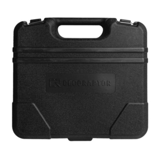 Chiave ad Impulso Cecotec CecoRaptor Impact 4020 Ultra 400 Nm 20V 4000mAh