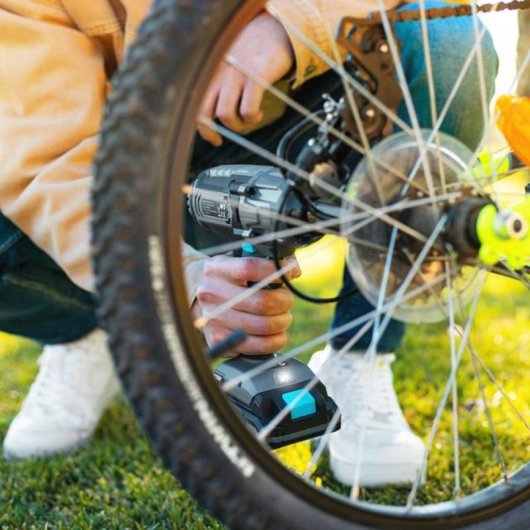 Chiave ad Impulso Cecotec CecoRaptor Impact 4020 Ultra 400 Nm 20V 4000mAh