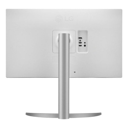 LG 27UP650K-W 27" 4K UHD 60Hz IPS HDR400 Flicker Free Blanco