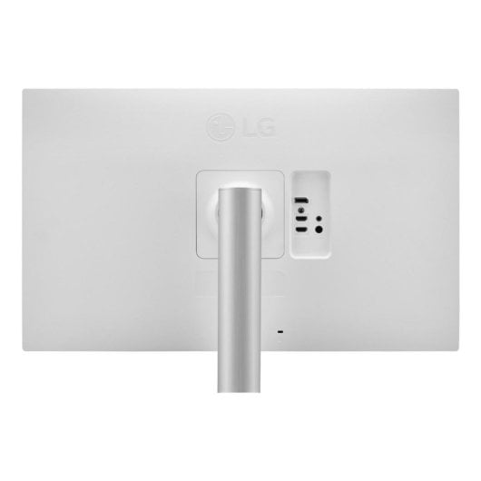 LG 27UP650K-W 27" 4K UHD 60Hz IPS HDR400 Flicker Free Blanco