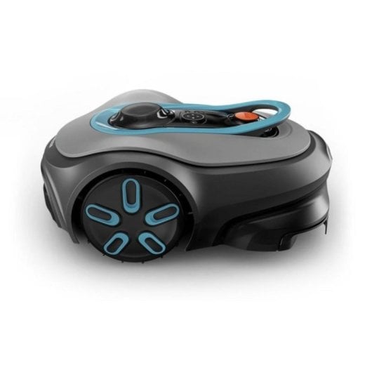 Robot Cortacésped Gardena smart SILENO free 800 m², Technologie LONA, batterie