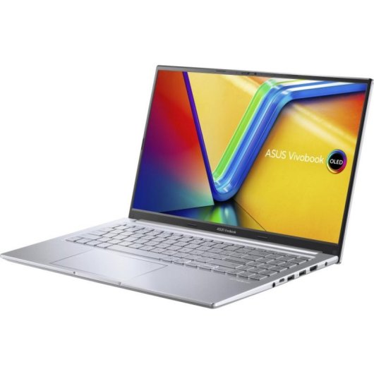 Ordinateur Portable ASUS Vivobook 15 OLED M1505YA 15,6" Ryzen 7 16GB 1TB SSD OLED Argent