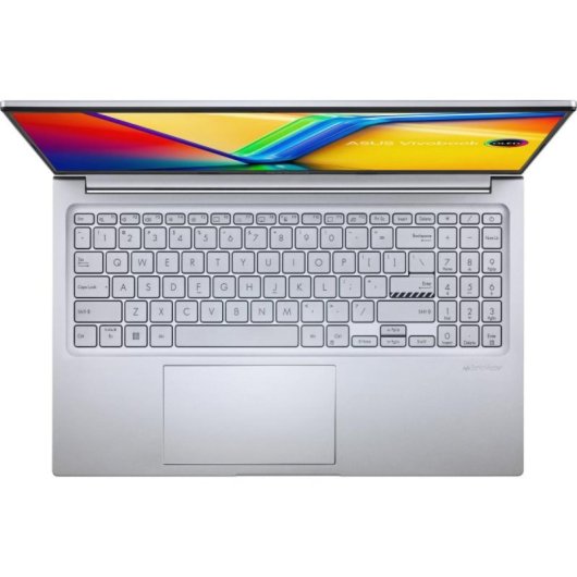 Ordinateur Portable ASUS Vivobook 15 OLED M1505YA 15,6" Ryzen 7 16GB 1TB SSD OLED Argent