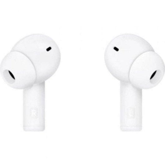Auriculares Honor Earbuds X7 Lite Inalámbricos Bluetooth 5.4 con Micrófono IP54 Blancos