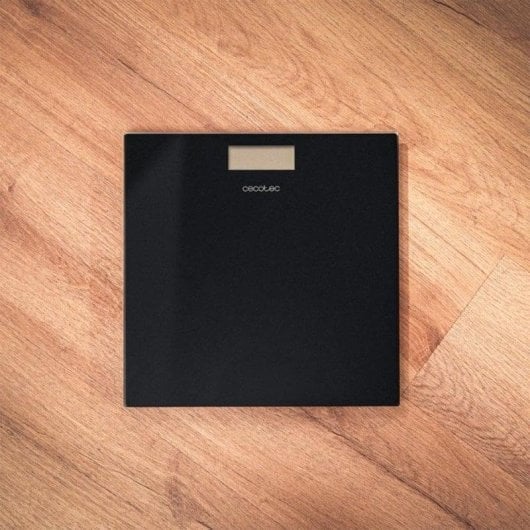 Personenwaage Cecotec Surface Precision 30x30 cm 180 kg SafeGrip Automatik