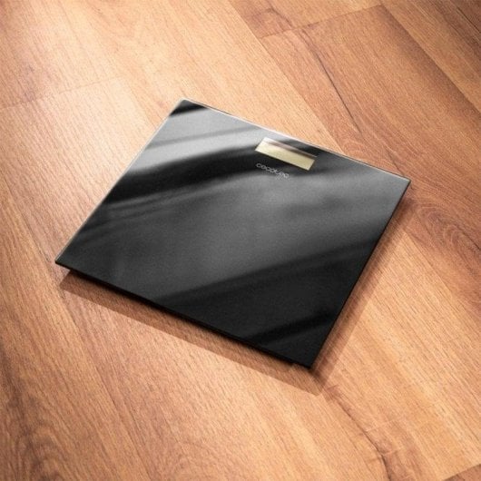 Personenwaage Cecotec Surface Precision 30x30 cm 180 kg SafeGrip Automatik