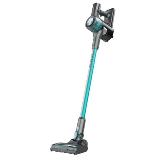 Aspiradora sin cable Cecotec 80AW 20000Pa Motor BDLC 50min HairOut Depósito 1200ml