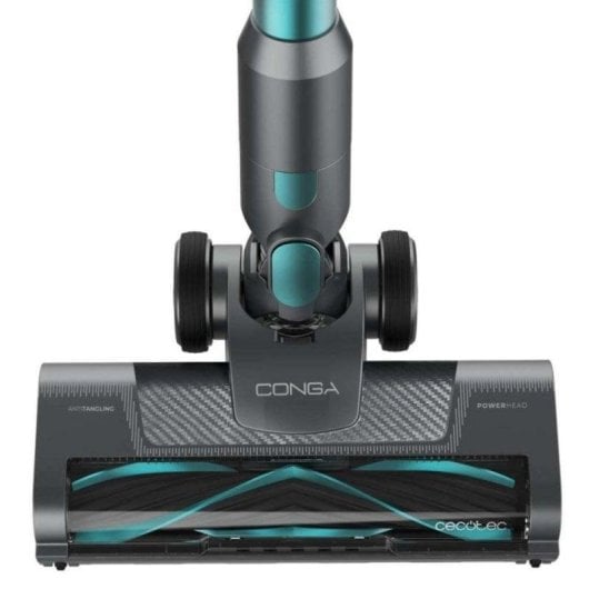Aspirateur balai sans fil Cecotec Conga Rockstar P50 80AW 50min HairOut