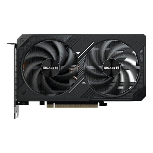Tarjeta Gráfica Gigabyte GeForce RTX 5060 Ti WINDFORCE MAX OC 16GB GDDR7 Reflex 2 RTX AI DLSS4