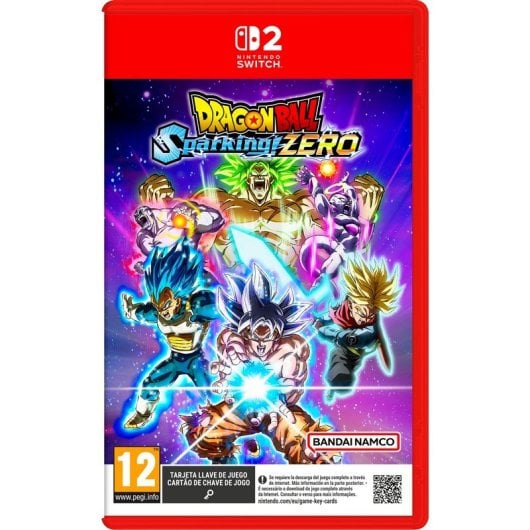 DRAGON BALL : Sparking! ZERO Nintendo Switch 2