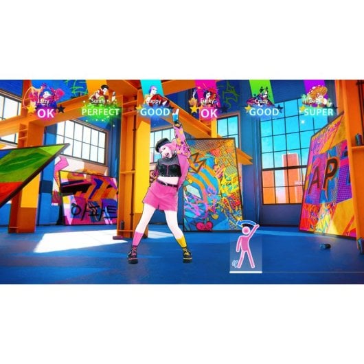 JUST DANCE 2026 EDITION SWITCH