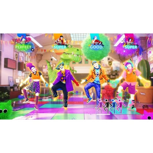 JUST DANCE 2026 EDITION SWITCH