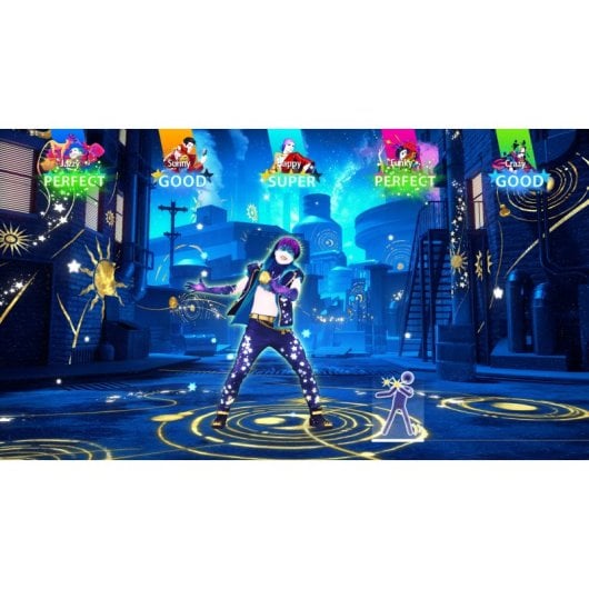JUST DANCE 2026 EDITION SWITCH