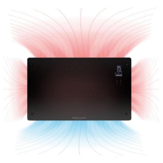 Radiateur Électrique ProfiCare GKH 3119 2000W intérieur avec télécommande et programmateur
