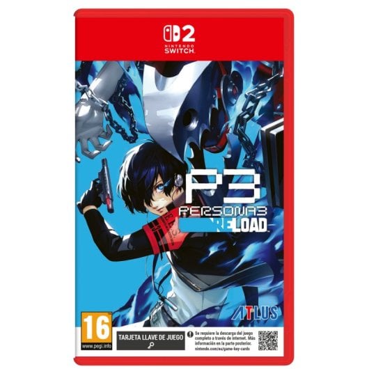 Persona 3 Reload SWITCH 2