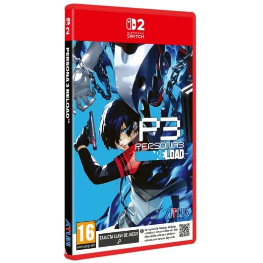 Persona 3 Reload SWITCH 2