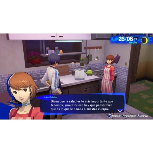 Persona 3 Reload SWITCH 2