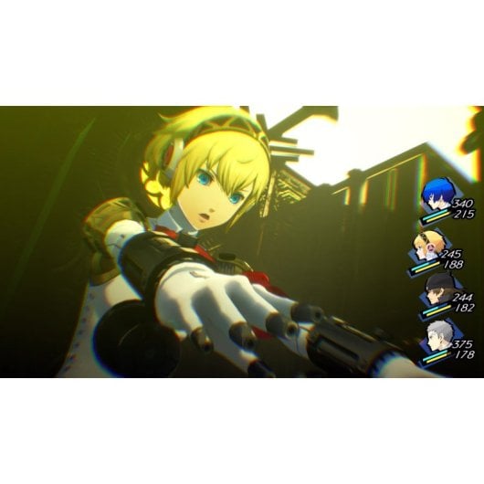 Persona 3 Reload SWITCH 2