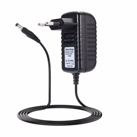 Chargeur pour adaptateur secteur pour aspirateur Rowenta RH8876W0/9A0