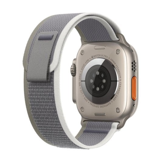 Apple Watch Ultra 2 Titanio, GPS, 36h Autonomie, Écran OLED, 64 Go