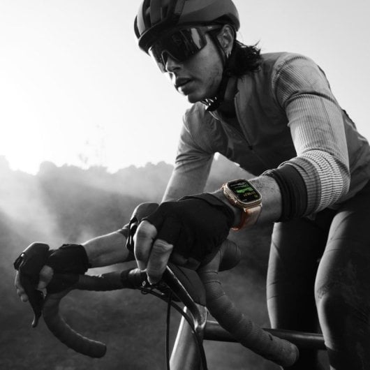 Apple Watch Ultra 2 Titanio, GPS, 36h Autonomie, Écran OLED, 64 Go