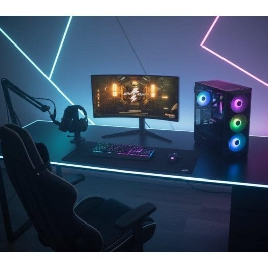 PcCom Imperial AMD Ryzen 7 9800X3D 32GB 2TB SSD RTX 5070 Ti V2