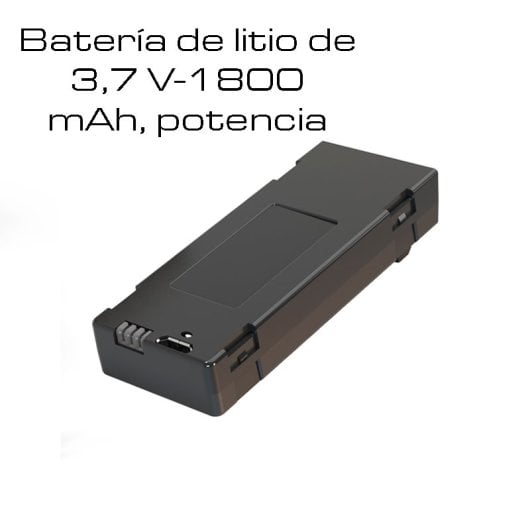 Dron con cámara E88 Pro