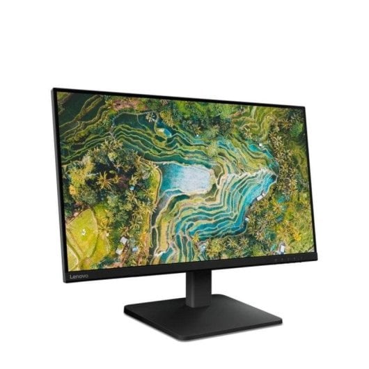 Écran PC Lenovo L27qe 27" Quad HD 100Hz IPS HDR10 Antireflet Plat Noir