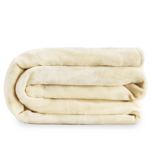 Manta Elétrica Cecotec HeatConfort Calma 180x130 Apag. Automático 10 Níveis