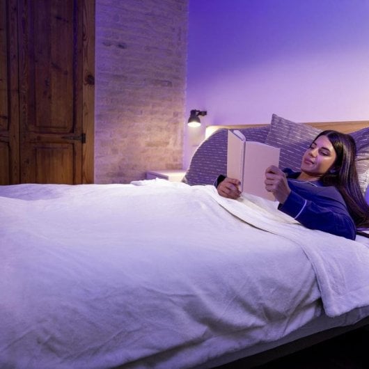 Manta Elétrica Cecotec HeatConfort Calma 180x130 Apag. Automático 10 Níveis