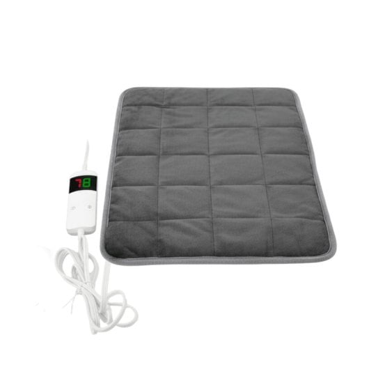 Manta Elétrica Cecotec HeatConfort Weighted 9 kg 180x200 cm 200W 10 Temperaturas