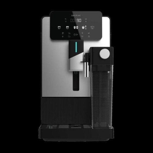 Cafeteira Superautomática Cecotec Cremmaet Latte 1,1 L 19 bares com depósito de leite