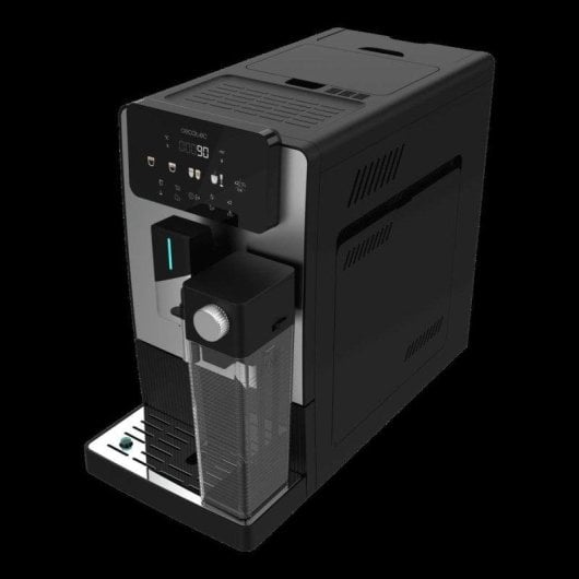 Cafeteira Superautomática Cecotec Cremmaet Latte 1,1 L 19 bares com depósito de leite