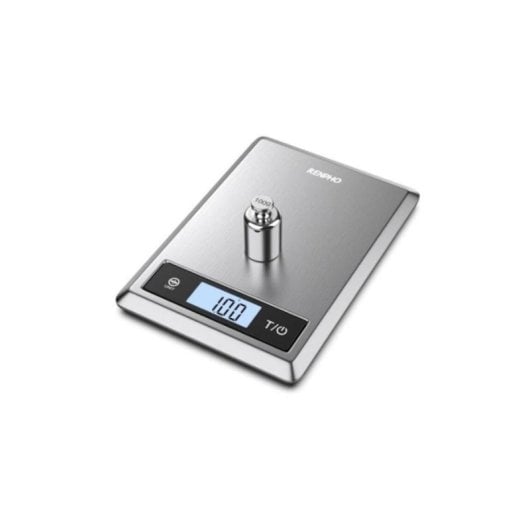 Báscula inteligente Renpho Calibra 1 Bluetooth base de datos nutricional app Gennec