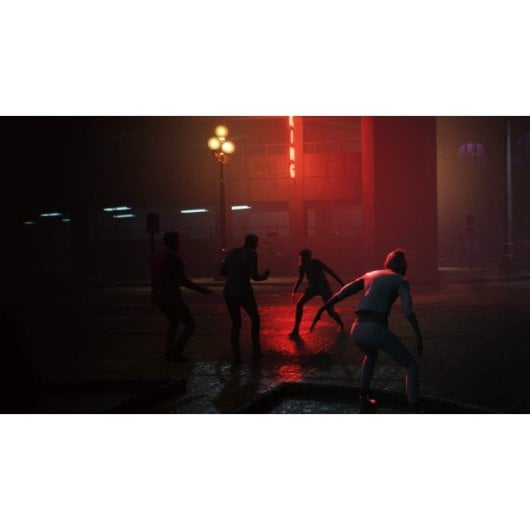 Vampire: The Masquerade – Bloodlines 2 Tag 1 Edition PS5