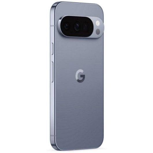 Smartphone Google Pixel 10 Pro 16GB 512GB 5G Dual SIM 6.3" OLED Gemini IA 4870mAh Piedra Lunar