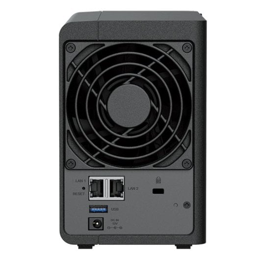 PcCom Synology Diskstation DS224 NAS 8TB ( 4TB + 4TB )