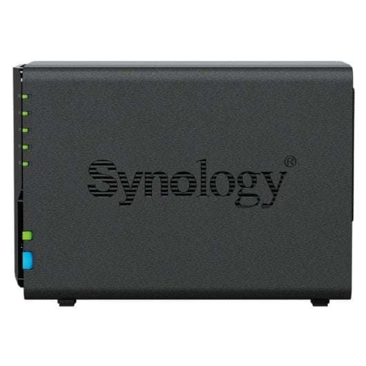 PcCom Synology Diskstation DS224 NAS 16TB ( 8TB + 8TB )