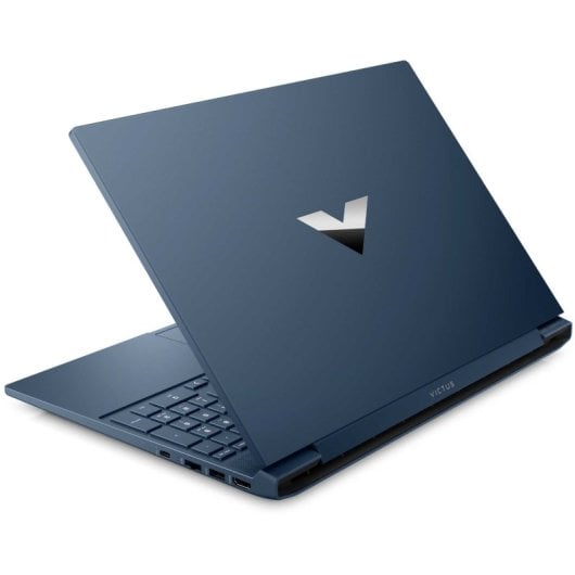 Portátil HP Victus Gaming 15-fb3030ns 15.6" AMD Ryzen 5 8645HS 16GB 512GB SSD RTX 4050 6GB Azul
