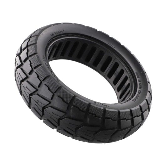 Pneu increvable F10mobility pour trottinette électrique Zwheel Zrino T4, roue pleine