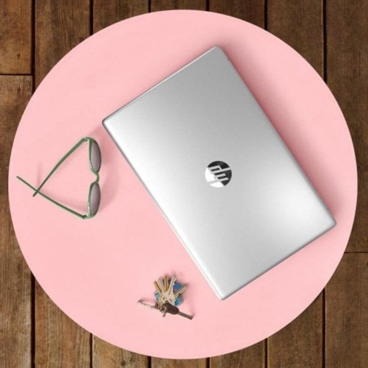 HP 17-cn3056nf Intel N100/4GB/128GB eMMC/17.3" (FR)