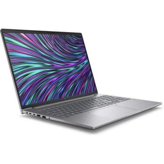 Portátil HP ZBook Power G11 16" Intel Core Ultra 7 155H 32GB 1TB SSD RTX 2000 Ada 8GB Gris