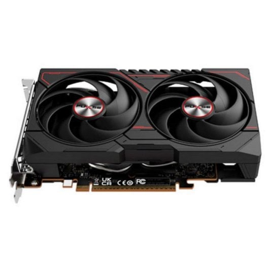 Sapphire Pulse AMD Radeon RX 9060 XT 8GB GDDR6 OC