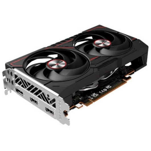 Sapphire Pulse AMD Radeon RX 9060 XT 8GB GDDR6 OC