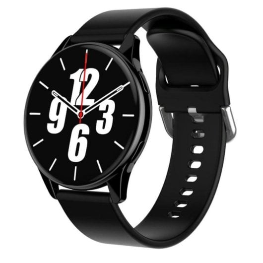 Celly TRAINERFLOWBK Bluetooth GPS 1.28" Digital Negro SpO2 Pulsómetro Monitor de Sueño