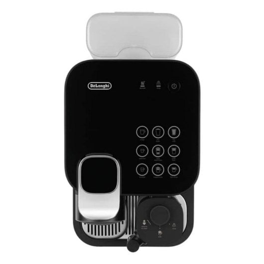 Cafeteira Cápsulas Nespresso DeLonghi EN640.B 1,3L 19 bares e espuma de leite automática