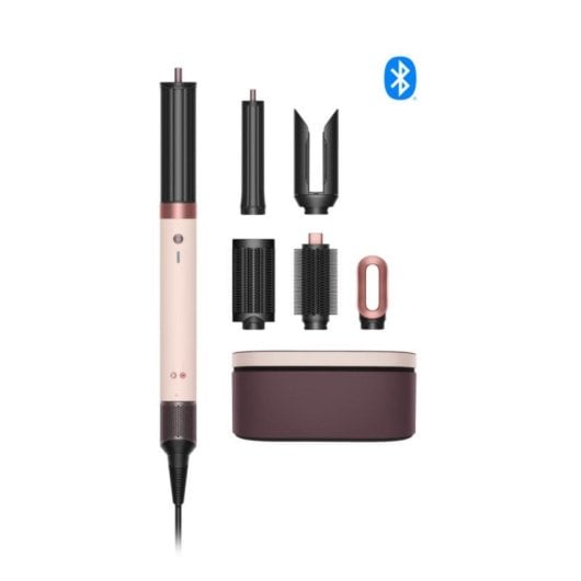 Styler Dyson Airwrap Coandax2 1700 W Multistyler 6 accessori Plum 3 velocità